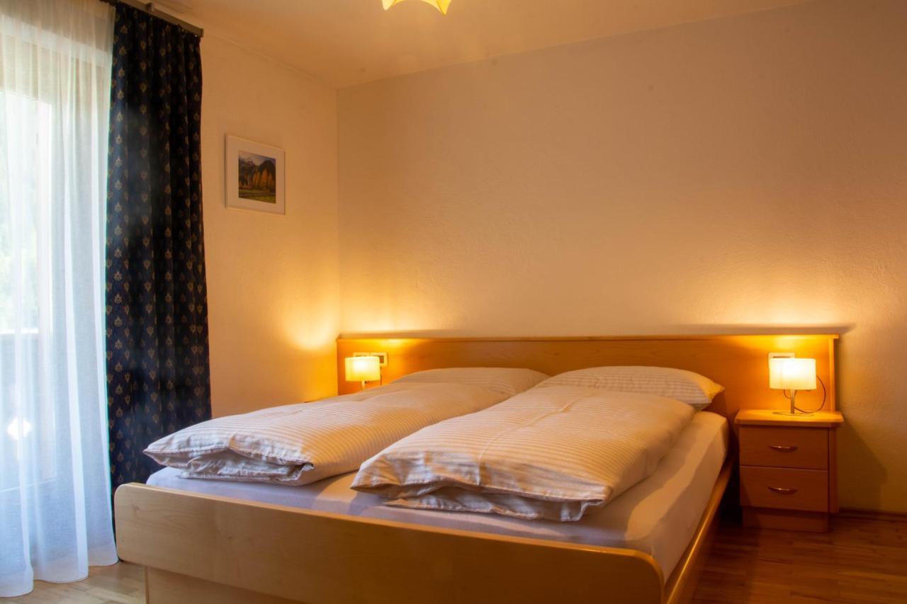 Apartments Ciasa Colz La Villa  Extérieur photo