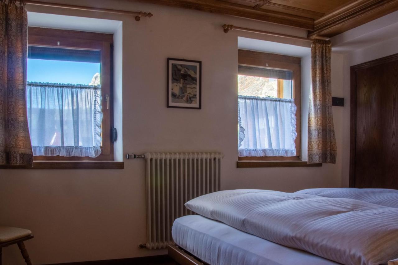 Apartments Ciasa Colz La Villa  Extérieur photo