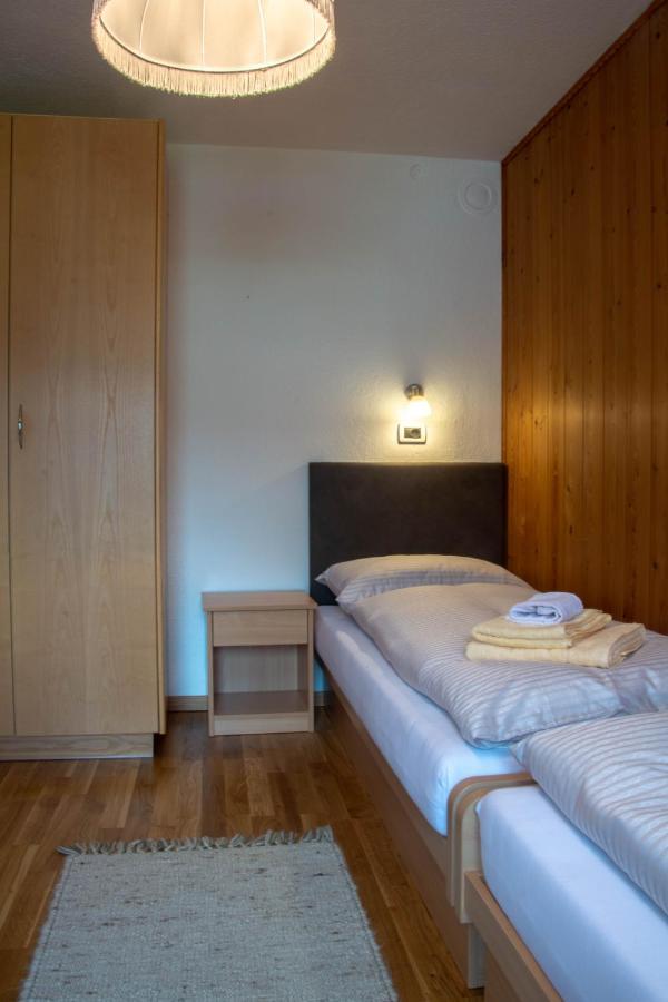 Apartments Ciasa Colz La Villa  Extérieur photo